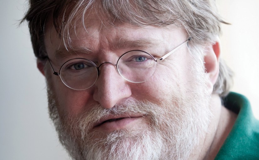 Gabe Newell worries about the state of anime games on&nbsp;Steam