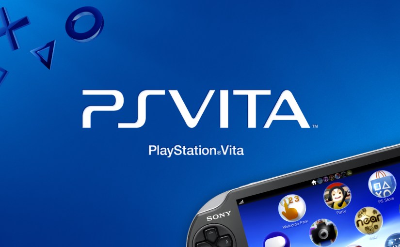 Playstation Vita does not show up in the last selling&nbsp;charts