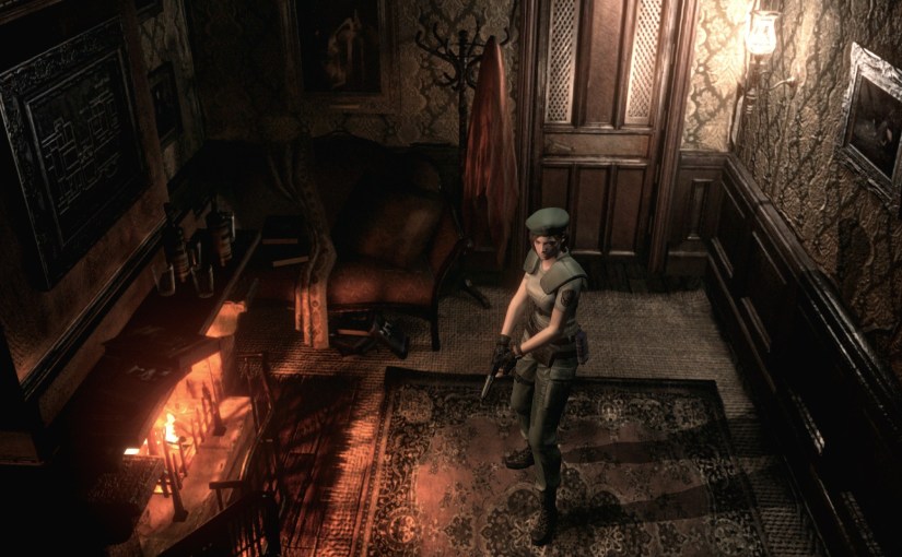 Shinji Mikami begs for Jill Valentine nude&nbsp;mods