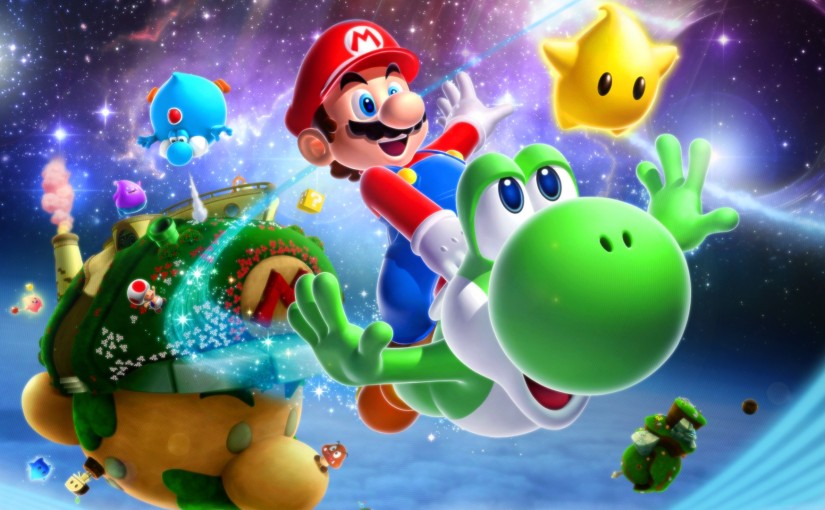 Nintendo confirms they’ll go mobile, first title will be Super Mario Galaxy 2 port