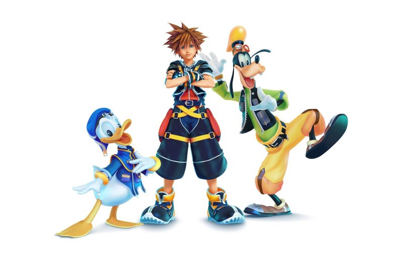 Man jumps from building because Toy Story world has not been announced yet for Kingdom Hearts&nbsp;III