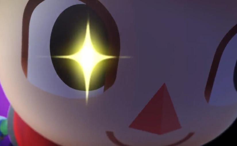 Defective Villager amiibo&nbsp;spotted