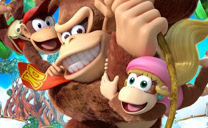 Donkey Kong arrested for child&nbsp;abuse