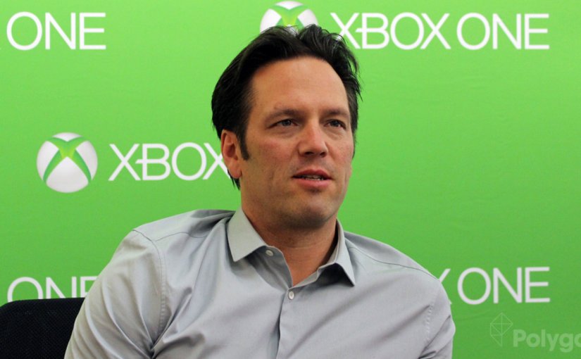 Phil Spencer pretends Kinect never happened during&nbsp;interview