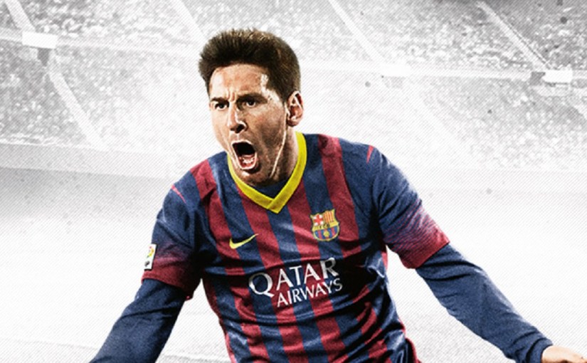 User finds that every Fifa game is one and the same since&nbsp;2003