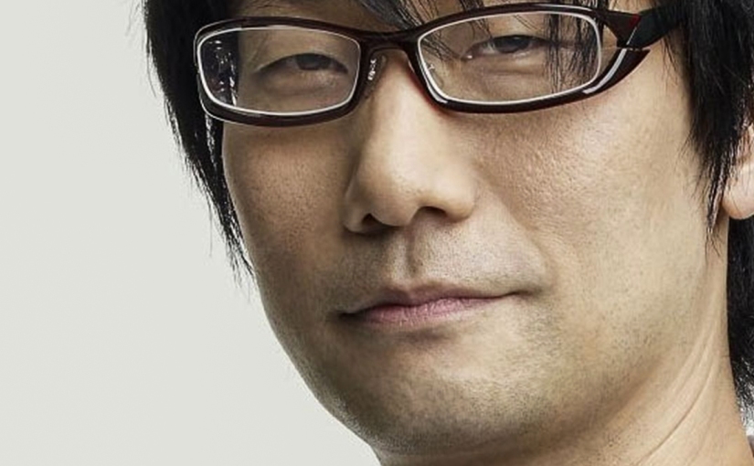 Kojima may quit movies to direct videogames
